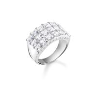 Thomas Sabo Womens Ring Band