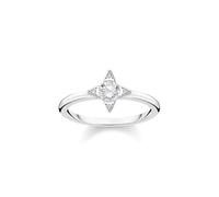 THOMAS SABO Women Silver Ring TR2268-051-14-52