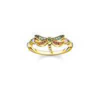 Thomas Sabo Womens Ring Stack