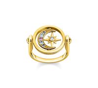 Thomas Sabo Womens Ring Stack
