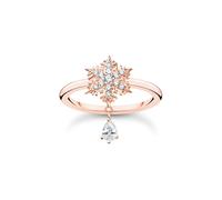 Thomas Sabo Womens Ring Stack
