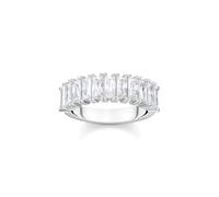 Thomas Sabo Womens Ring Stack