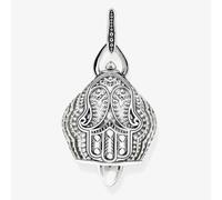 THOMAS SABO Ladies Silver Hand Of Fatima Pendant PE735-637-12