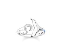 Thomas Sabo Womens Stack Ring