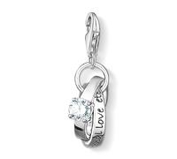 Thomas Sabo Charm Club Wedding Rings Charm