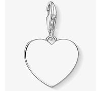 THOMAS SABO Charm pendant heart 925 Sterling Silver