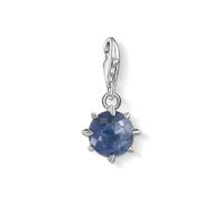 THOMAS SABO Silver Clear Cubic Zirconia Horseshoe Charm 1795-051-14