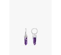 Thomas Sabo Creole with imitation amethyst CR722-643-13