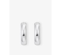 Thomas Sabo Sterling Silver Sterling Silver Bold Elegance Chunky Hoop Earrings CR746-001-21 - Sterling Silver