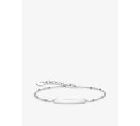 Thomas Sabo 32017935 Women's Bracelet 925 Silver, 19 cm, Sterling Silver, Not applicable