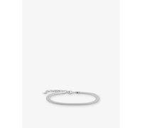 Thomas Sabo Silver snake bracelet, Silver, Women Ilver