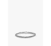 Thomas Sabo Womens Thomas Sabo Venetian Sterling-Silver Bracelet Silver-Coloured M