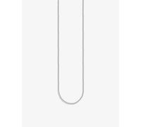 Thomas Sabo Womens Thomas Sabo Venezia Sterling Silver Chain Necklace 40cm