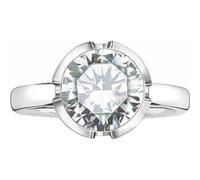 Women's Ring 925 Silver Silver Tr2036-051-14 - female - THOMAS SABO - Rings - Gray - 54 MM - Accessories 54 MM