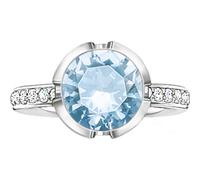THOMAS SABO Women's TR2037-059-31-54 Ring in Silver