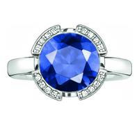 THOMAS SABO Women's TR2038-050-32-52 Ring in Silver