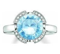 THOMAS SABO Women's TR2038-059-31-52 Ring in Silver