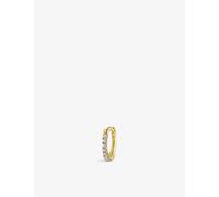 Thomas Sabo Women Single Hoop Earring 925 Sterling Silver