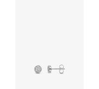 Thomas Sabo Women Stud Earrings White Zirconia 925 Sterling Silver H1848-051-14