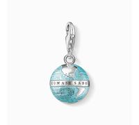 Thomas Sabo World Globe Charm 2.5 x 1.3cm