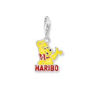Thomas Sabo x HARIBO Charm Goldbear pendant HARIBO, cold enamel
