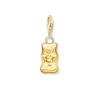 THOMAS SABO Haribo Gold Plated Gummy Bear Charm 2221-413-39