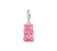 Thomas Sabo x HARIBO Sterling Silver Pink Goldbear Charm
