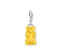 Thomas Sabo x Haribo Sterling Silver Yellow Goldbear Charm