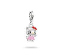 Thomas Sabo x Hello Kitty Classic Pink Charm | Acotis - Fine Silver Plated / Premium Alloy