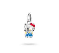 Thomas Sabo x Hello Kitty Classic Blue Charm | Acotis - Fine Silver Plated / Alloy
