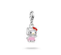 Thomas Sabo x Hello Kitty Classic Pink Charm | Acotis - Fine Silver Plated / Alloy