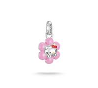 THOMAS SABO Hello Kitty Pink Flower Charm CC1358-M06-9