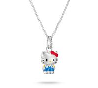 Thomas Sabo x Hello Kitty Necklace blue, 40-45 cm