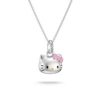 Thomas Sabo x Hello Kitty Pink Bow Chain 45cm | Acotis - Fine Silver Plated / Alloy