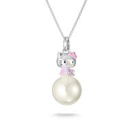 Thomas Sabo x Hello Kitty Pearl Pink Chain 50cm | Acotis - Fine Silver Plated / Alloy