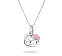 Thomas Sabo x Hello Kitty Pink Bow Chain 45cm | Acotis - Fine Silver Plated / Alloy