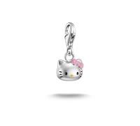 Thomas Sabo x Hello Kitty Pink Bow Charm | Acotis - Fine Silver Plated / Premium Alloy