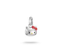 Thomas Sabo x Hello Kitty Red Bow Charm | Acotis - Fine Silver Plated / Premium Alloy