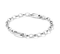 Thomas Sabo x Hello Kitty Silver Bracelet 19cm | Acotis - Fine Silver Plated / Alloy