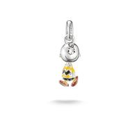 Thomas Sabo x PEANUTS Charm pendant Charlie Brown, 925 sterling silver