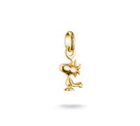 Thomas Sabo x PEANUTS Charm pendant Woodstock, 925 sterling silver