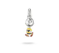 Thomas Sabo x Peanuts Sterling Silver Charlie Brown Connect Pendant