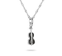 Thomas Sabo X Wednesday Necklace Cello 925 Sterling Silver Ke2346-691-11-L45V