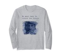 Thomas Sankara Long Sleeve T-Shirt