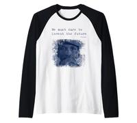 Thomas Sankara Raglan Baseball Tee