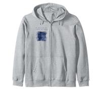 Thomas Sankara Zip Hoodie