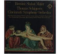 Thomas Schippers & Cincinnati Symphony Orchestra / Sung-Sook Lee / Florence Quivar / Kenneth Riegel / Paul Plishka - Stabat Mater [Vinyl LP]