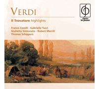 Thomas Schippers - Il Trovatore (Schippers, Rome Opera House Chorus And Orch.)