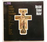 Thomas Schippers, New York Philharmonic, The Camerata Singers - Rossini: Stabat Mater