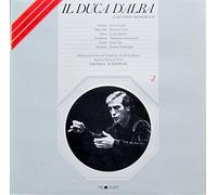 Thomas Schippers & Orchestra e Coro del Teatro G. Verdi di Trieste - Donizetti: Il Duca d'Alba [Vinyl Schallplatte] [2 LP Box-Set]